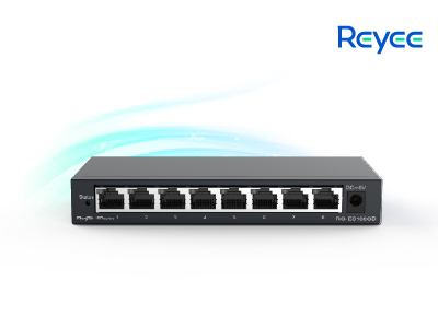 Reyee RG-ES100 8-Port Reyee-RG-ES100-8-Port